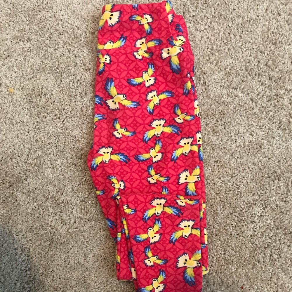 Lularoe tween leggings